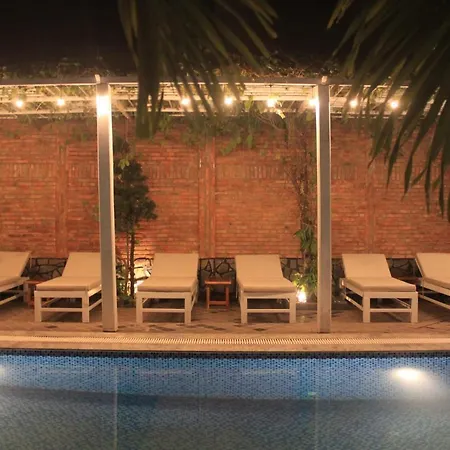 Ambedo Hotel Phú Quốc Exterior photo
