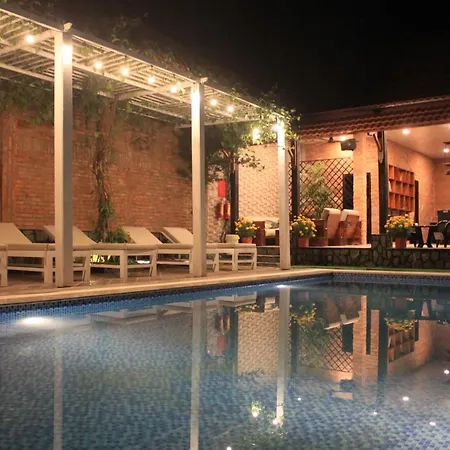 Ambedo Hotel Phú Quốc Exterior photo
