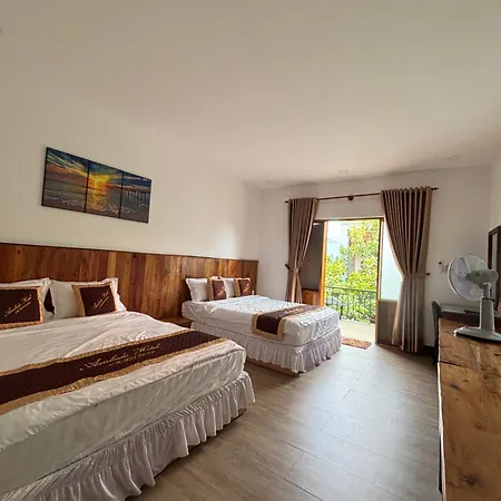 Ambedo Hotel Phú Quốc Exterior photo