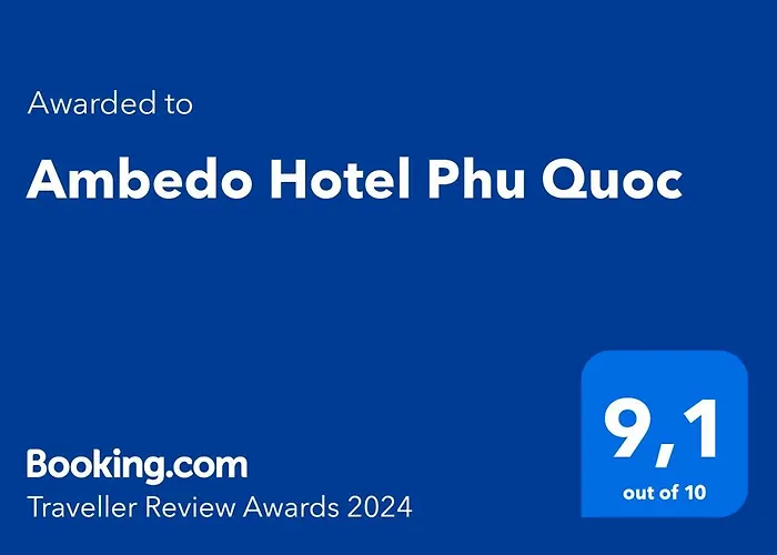 Ambedo Hotel Phu Quoc